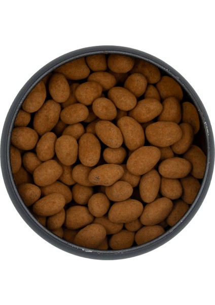 Şeker Ilavesiz, Glütensiz, Vegan Premium Antep Fıstıklı Bitter Çikolata - Siyah Yuvarlak Metal Kutu, 150 gr fiyatları