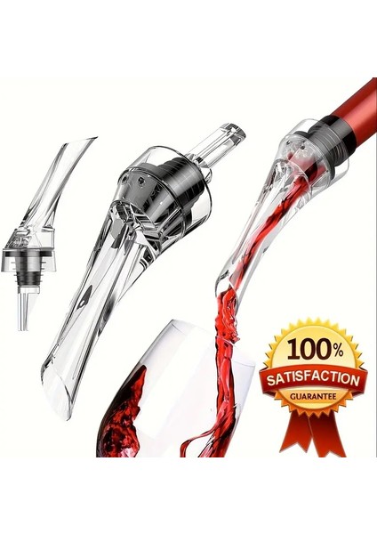 Şarap Havalandırıcı - Şarap Havalandırma Aparatı - Şarap Dekantörü