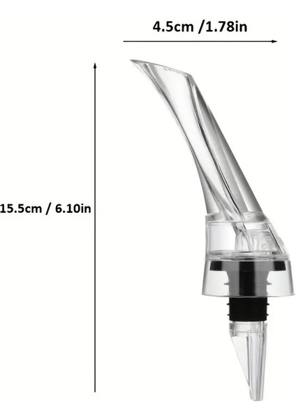 Şarap Havalandırıcı - Şarap Havalandırma Aparatı - Şarap Dekantörü modelleri