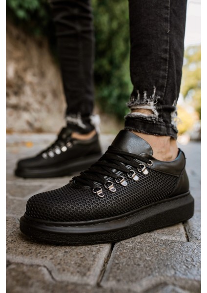MN021 - Cst Favo Erkek Ayakkabı Sıyah indirimleri