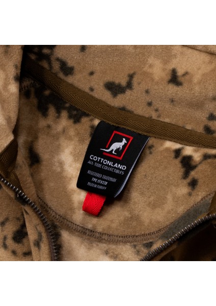 Erkek Gilet Rahat Kesim Kalın Polar Fleece Spor Yelek fırsatları