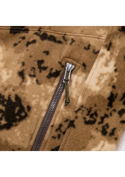 Erkek Gilet Rahat Kesim Kalın Polar Fleece Spor Yelek indirimleri