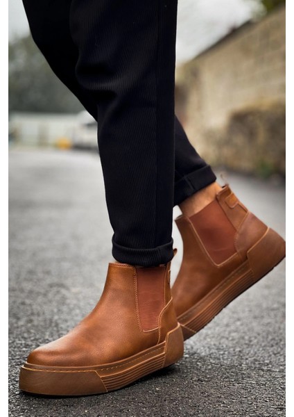 MN069 - Crt Harmany Erkek Bot Taba