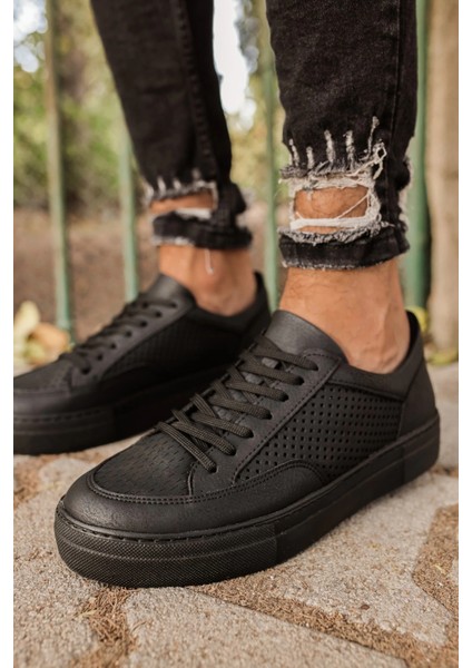 MN015 - Cst First Edition Erkek Ayakkabı Sıyah modelleri