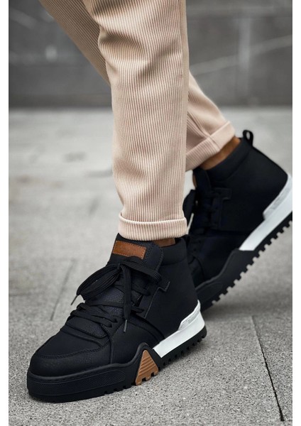 MN057 - Gsbt Ghost Line Erkek Bot Sıyah/sıyah fiyatları