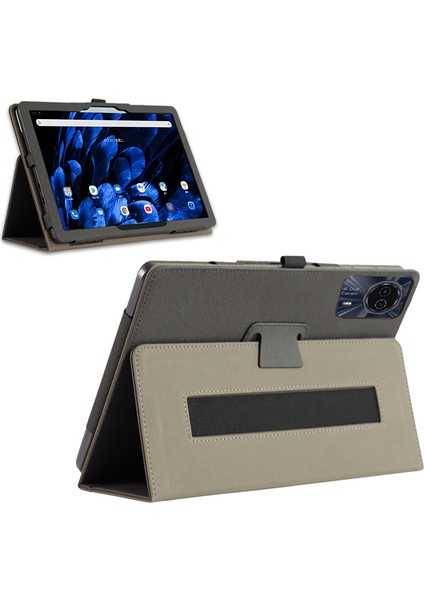 Teclast T60 Pro Tablet 12 Inç Android 14 Tablet 2025 Kılıfı, Kumaş Dokulu Ince Katlanır Standlı Kılıf Erkekler Kadınlar Için Tam Koruma (Yurt Dışından) fiyatları