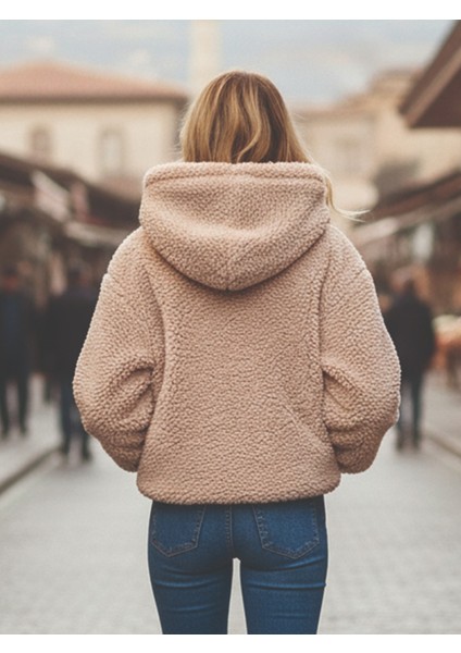 Peluş Özel Tasarım Şık Ceket fiyatları