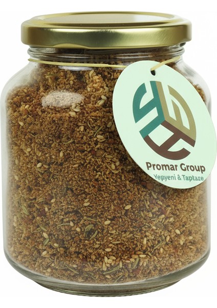 Doğal Cam Kavanoz Kırmızı Zahter 150 gr X3 Adet fırsatları