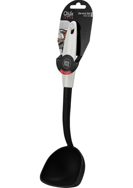 5 Li Yapışmaz Teflon Çizmez Bpa Içermez Isıya Dayanıklı Servis Seti Qlux L-00445 indirimleri