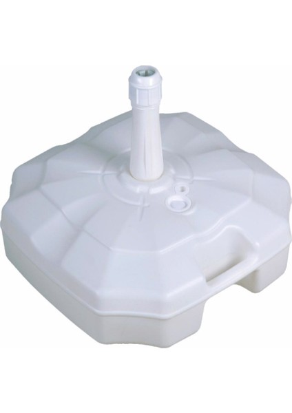 Camp Havuz Bahçe Kırmızı 2 Metre 10 Telli Şemsiye + Bidon fiyatları