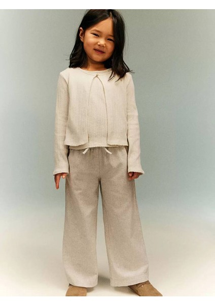 Fitilli 2 Li Set Bluz indirimleri