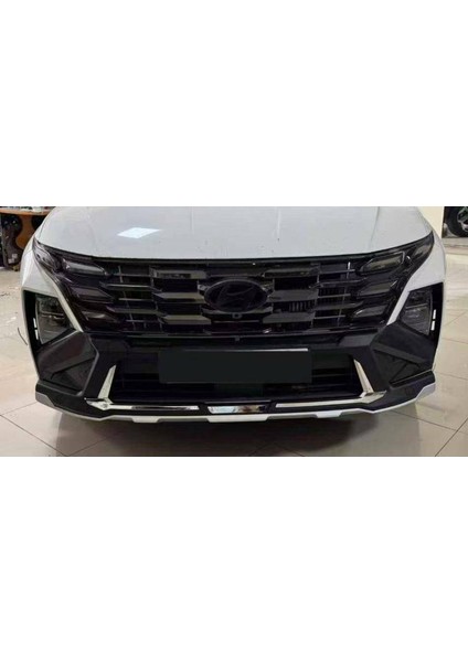 Hyundai Tucson 2025+ Uyumlu Ön Arka Koruma