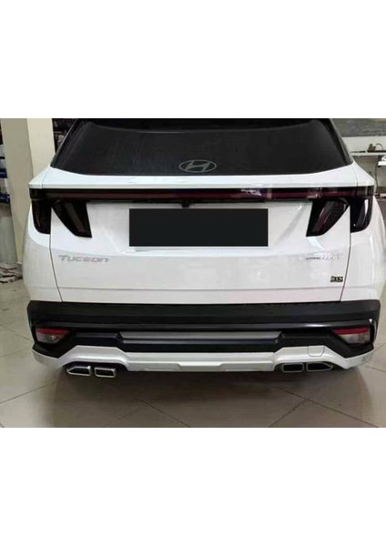 Hyundai Tucson 2025+ Uyumlu Ön Arka Koruma fiyatları