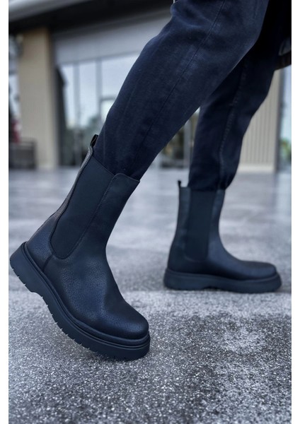 MN223 - Cst Alaska Erkek Bot Sıyah fiyatları