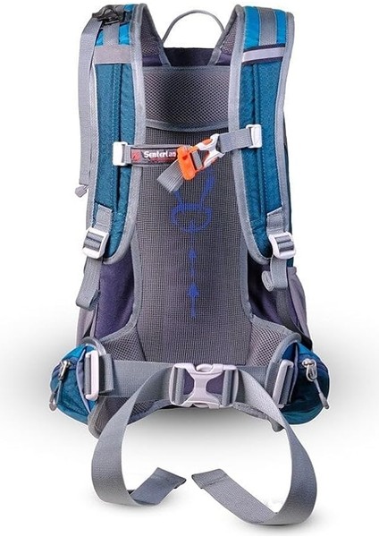 Sella 30 Litre Airspace Sırt Çantası Mavi Peacock Blue 3011 (Su Geçirmez Kılıf Dahil) fiyatları