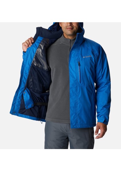 Men's Alpine Action Insulated Ski Erkek Jacket fiyatları