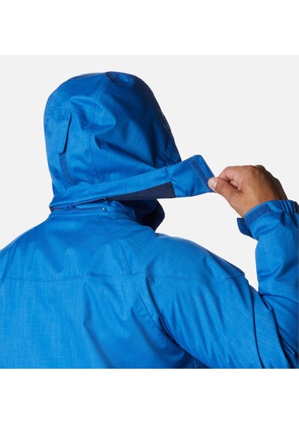 Men's Alpine Action Insulated Ski Erkek Jacket fırsatları