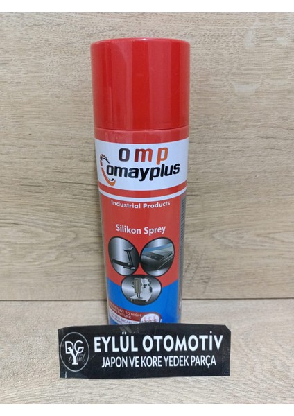 Silikon Sprey 500 ml