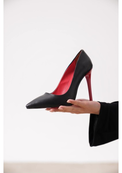 Luxury Kadın Yüksek Topuklu Ayakkabı