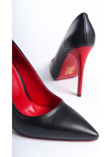 Luxury Kadın Yüksek Topuklu Ayakkabı