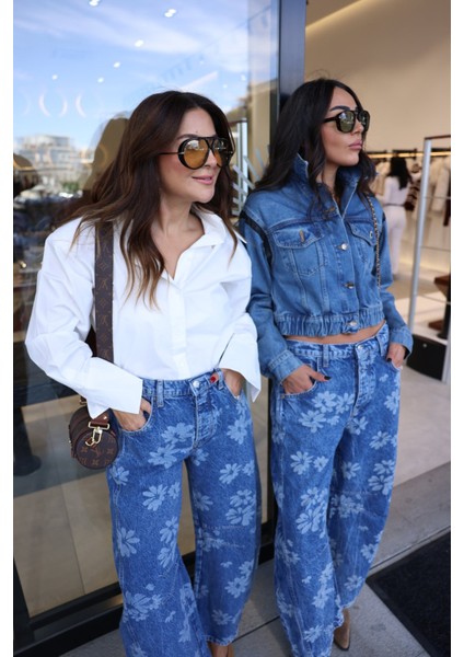 Altı Oval Kesim Omuzu Vatkalı Oversize Gömlek modelleri