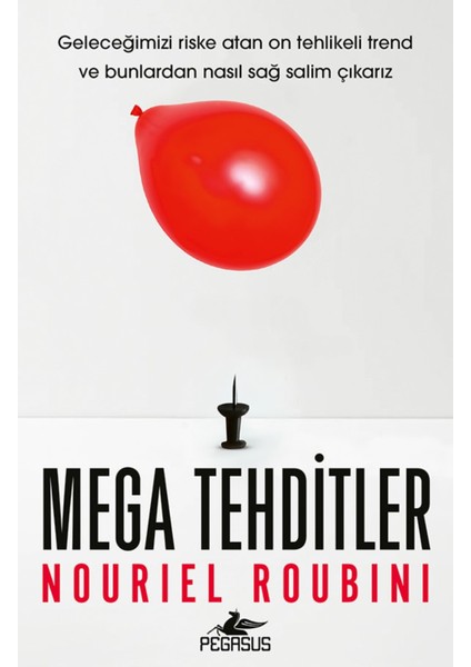 Mega Tehditler – Nouriel Roubini