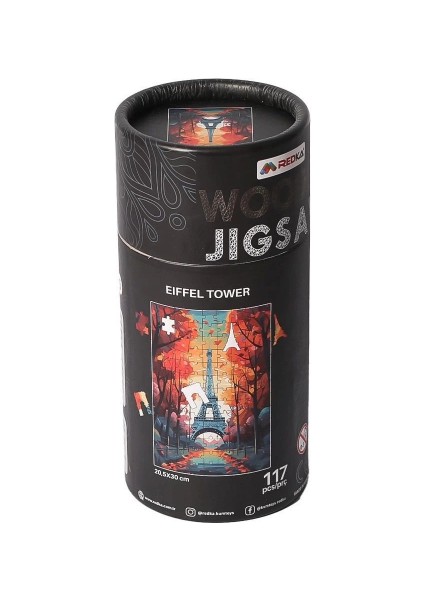 RD5643 Redka Wooden Jigsaw Puzzle fiyatları