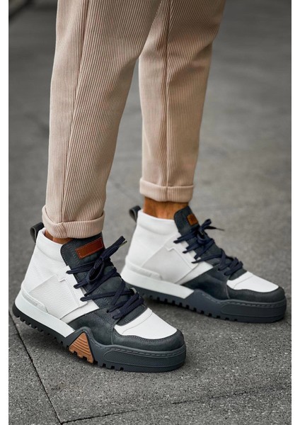 MN057 - Gabt Ghost Line Erkek Bot Antrasıt/byz(57-10) fiyatları