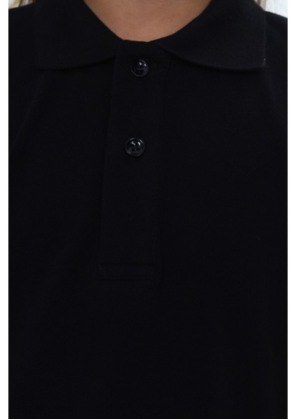 Unisex Çocuk Polo Yaka Tişört indirimleri