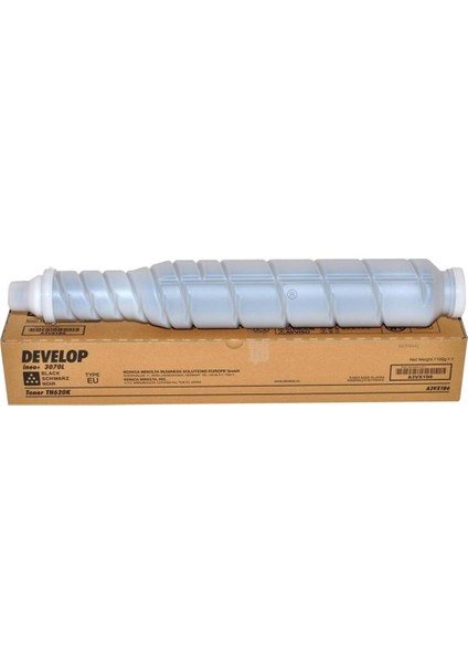 TN-620K Black Orjinal Toner İNEO+3070L
