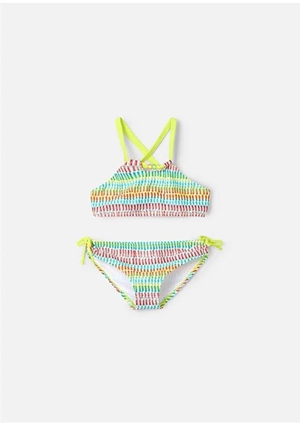 Kız Çocuk Bikini Takım 3715