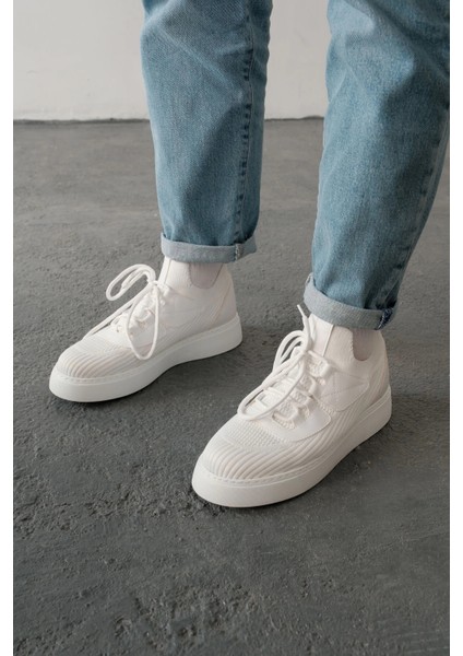 MN2425 - Tbt Erkek Ayakkabı Beyaz modelleri