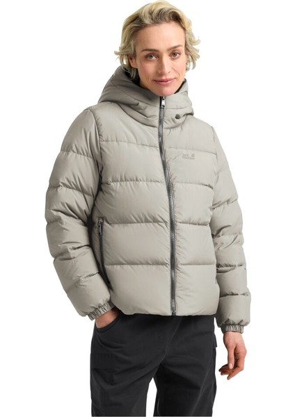 Frozen Palace Kadın Outdoor Mont A65097