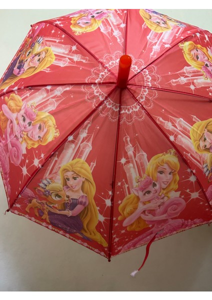 Çocuk Şemsiyesi Bardaklı Şemsiye