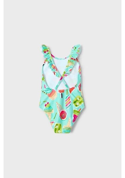 Kız Çocuk Mayo 3719 modelleri