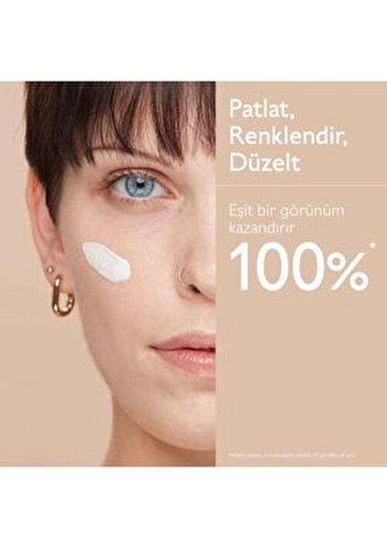 Vinocrush Skin Tint 30 ml Tüm Cilt Tiplerine Uygun Doğal Görünüm Sağlar indirimleri