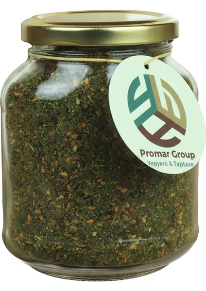 Doğal Cam Kavanoz Filistin Zahter 150 gr fiyatları