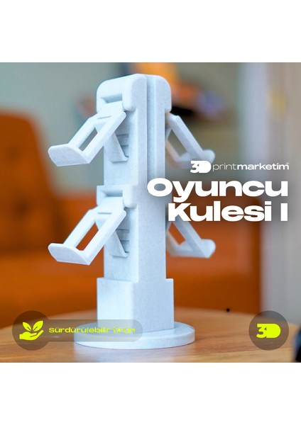 Oyuncu Kulesi I