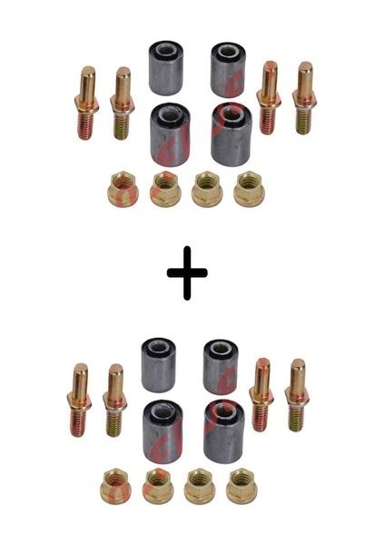 Titan Cg Uyumlu Arka Dişli Takozu ve Vida Ith 2 Adet Erpilsan Elektronik