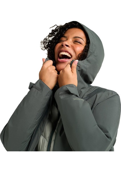 Icecape 3ın1 Down Kadın Outdoor Mont A65266