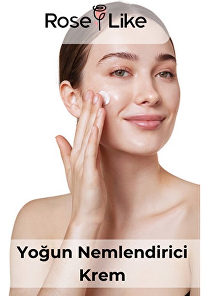 Yoğun Nemlendirici Krem Leke Karşıtı Etkiyle 50 ml Vegan Formül Karma Cilt Tipine Özel fiyatları