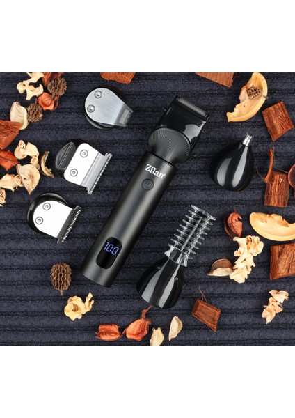 ZLN8672 16’sı 1 Arada Zeus Saç/sakal Seti indirimleri