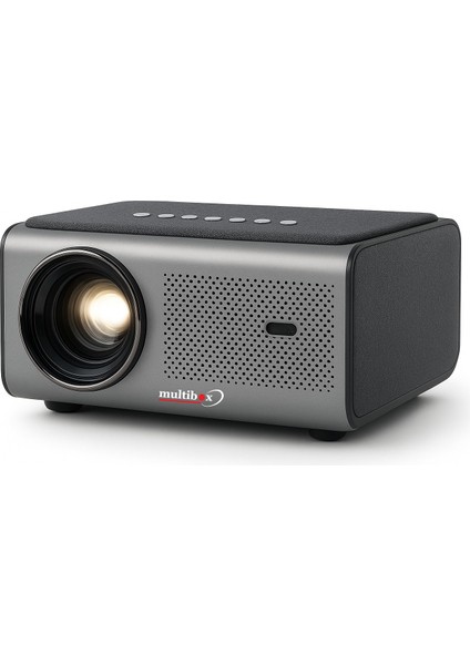 Bright Superior GY800 Otomatik Odaklamalı 1080P Android Projeksiyon (M8 Kumandalı) fırsatları