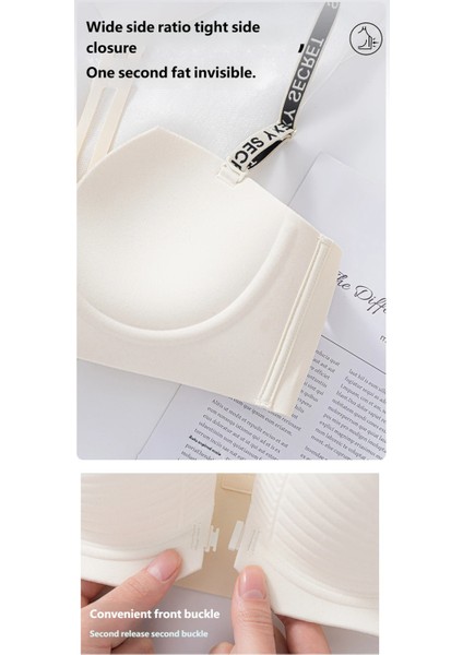 Kadın Dikişsiz Destekli Sütyen & Slip Iç Giyim Takımı W2007 modelleri