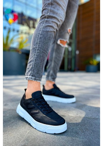 MN105 - Cbt Cronus Erkek Ayakkabı Sıyah fiyatları