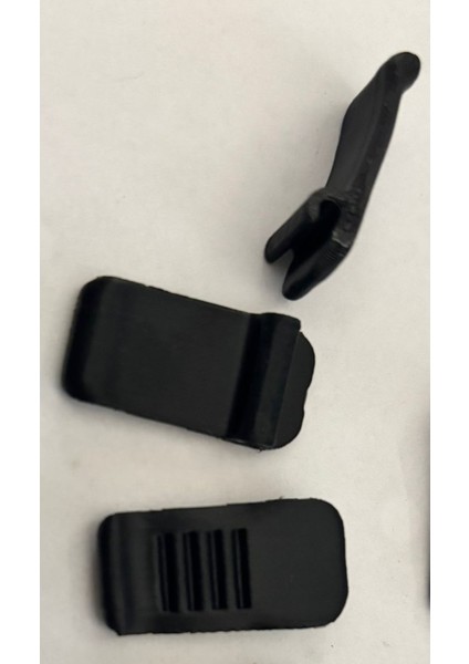 W211 Yan Cam Perde Klipsi Kızağı 4 Adet Set (E200,E240,E280 ile Uyumlu)- 3D Baskı modelleri