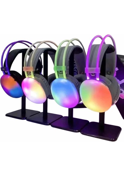 Bfs 2025 Model Bluetooth Kulaklık Kulak Üstü Kablosuz Uzun Ömürlü Unısex indirimleri