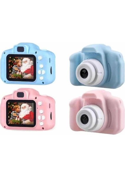 Bfs 2.0 Inç Ekran Mini 1080P Hd Çocuk Kamera Dijital Fotoğraf Makinesi modelleri