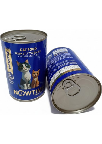 Natural Konserve Kedi Maması 4 Lü Deneme Paketi modelleri