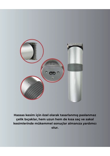 Bfs 5 Farklı Kesim Tarağıyla Gelen Çok Amaçlı Tıraş Cihazı modelleri